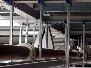 茅箭管廊支架的分类